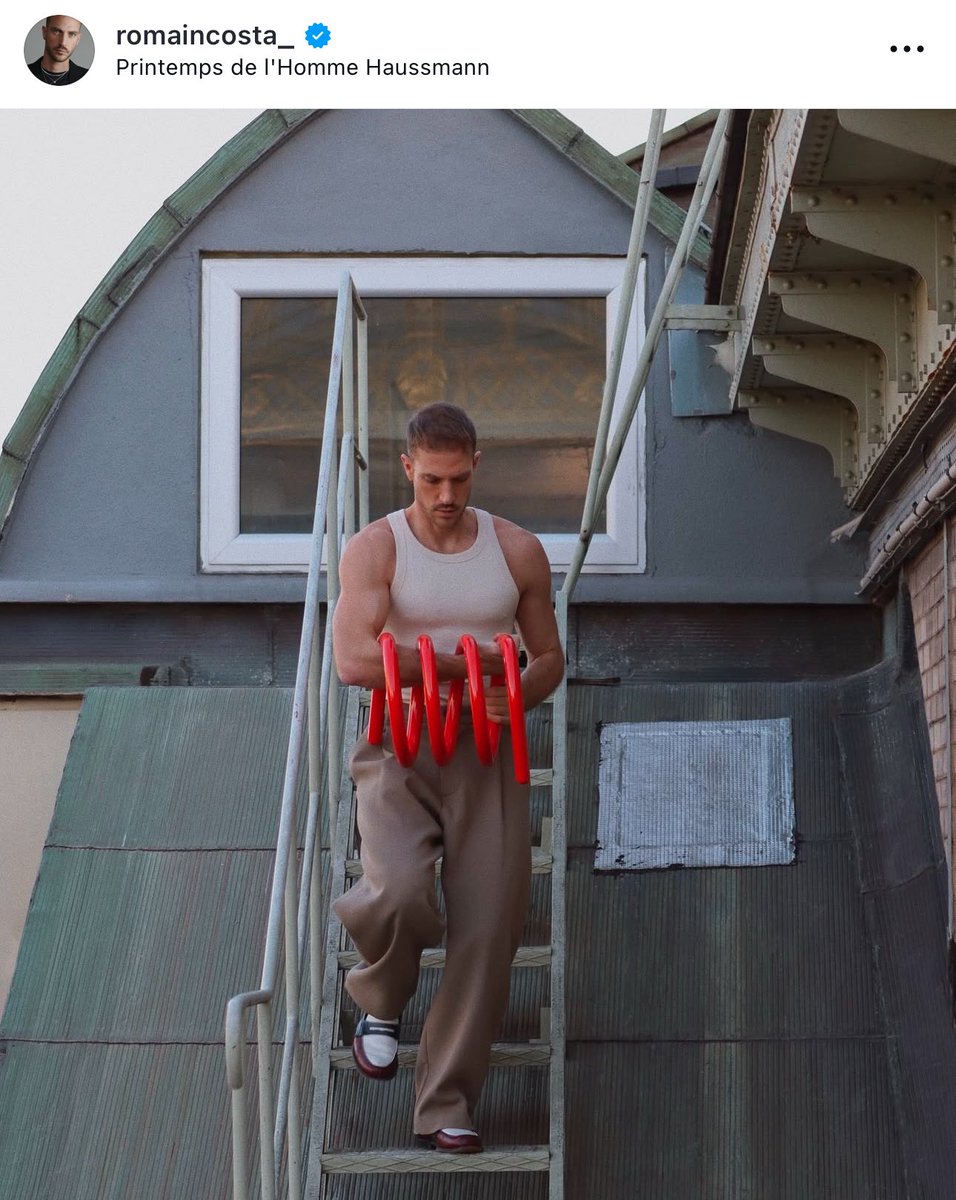 Romain Costa / I G : romaincosta_ tweet media