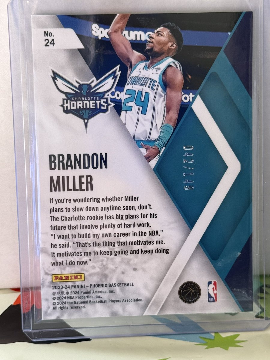 LukeTheDuke4009's tweet photo. Check out 2023-24 #Phoenix #cards #BrandonMiller #InstantPhenom #GreenIce #Prizm #24 /149 #RC #Card #OnlyCards
#Freshly #pulled !!
Big #pulls #breaks this morning
https://t.co/VFDGwV3TZd #eBay via @eBay https://t.co/fiCv8A6mX2