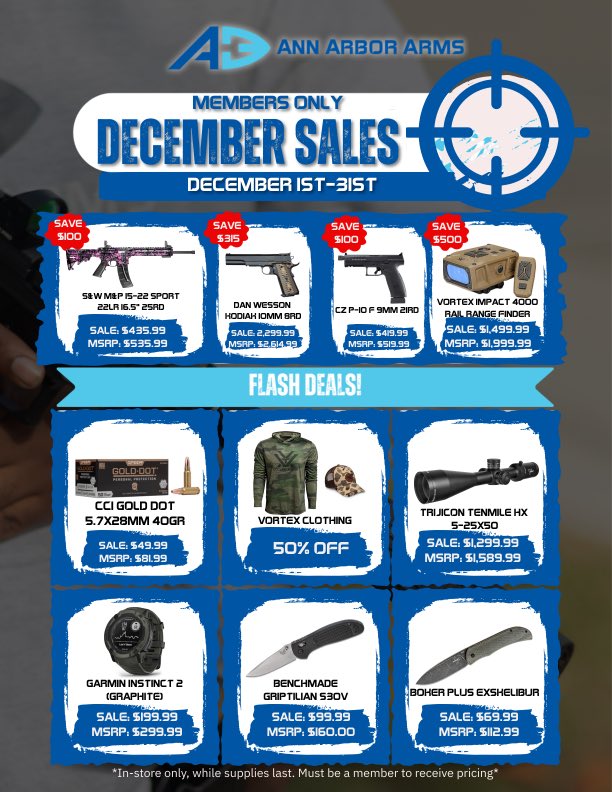 AnnArborArms tweet media