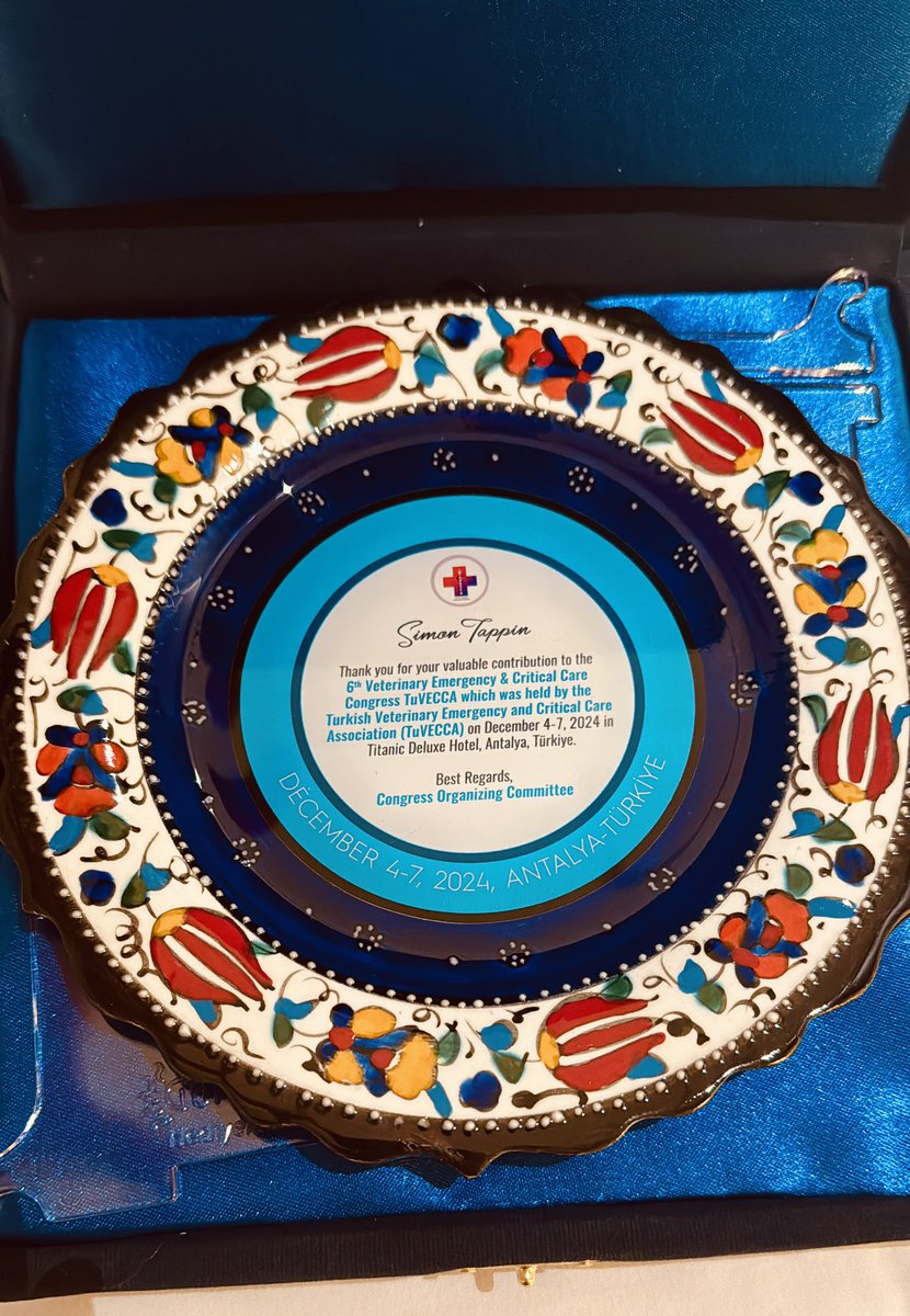 SimonTappin's tweet photo. Fabulous few days at TuVECCA speaking to amazing colleagues about endocrine disease in Antalya 🇹🇷 https://t.co/f0IJrCoLf1