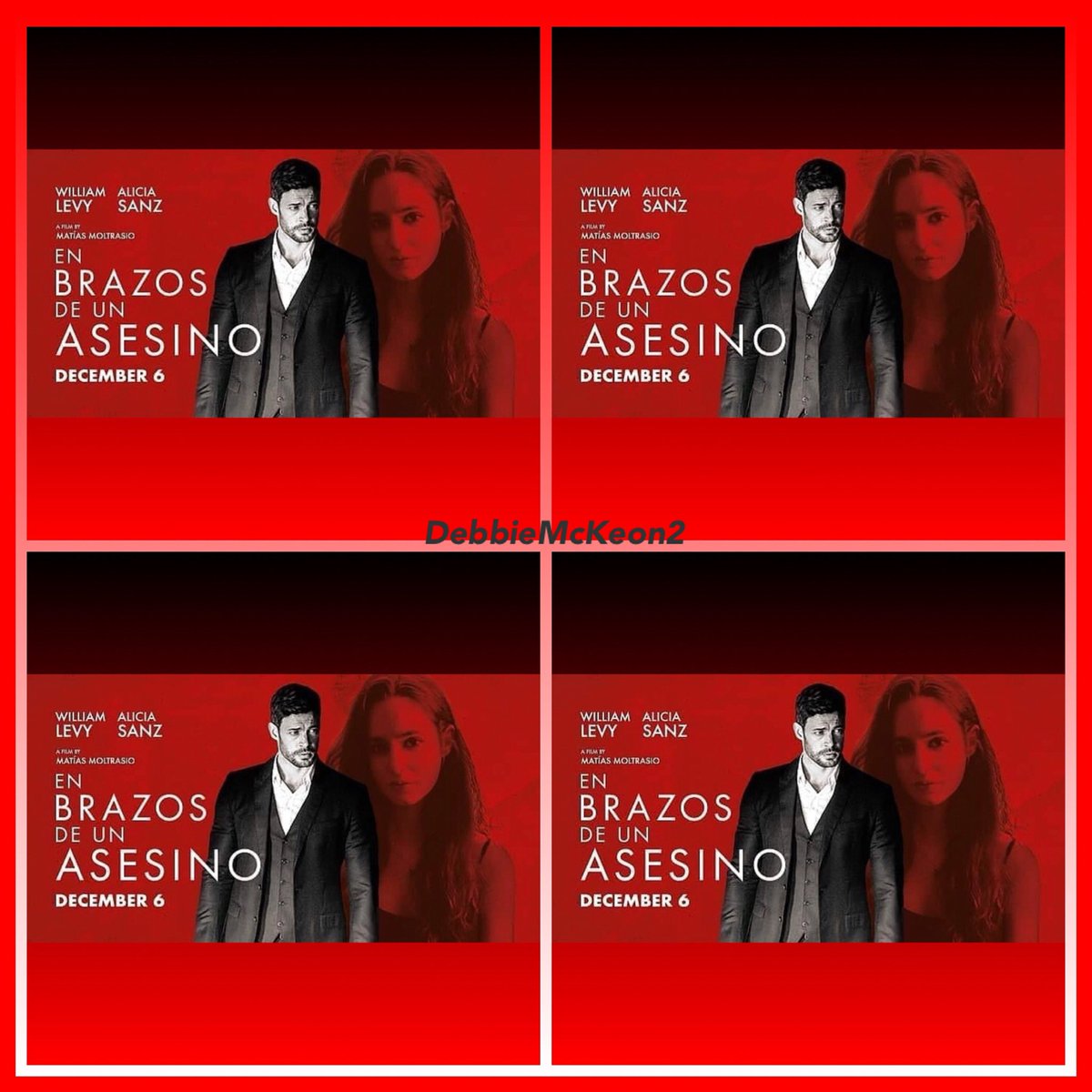 #Flashback #EnBrazosDeUnAsesino 
Released 5 years ago today, December 6, 2019 starring <a href="/willylevy29/">William Levy</a> as VictorFaust #willevy #WilliamLevy #cojimar #LevyFans 
#WLW #WLWCalifornia  
#WilliamLevyWorld