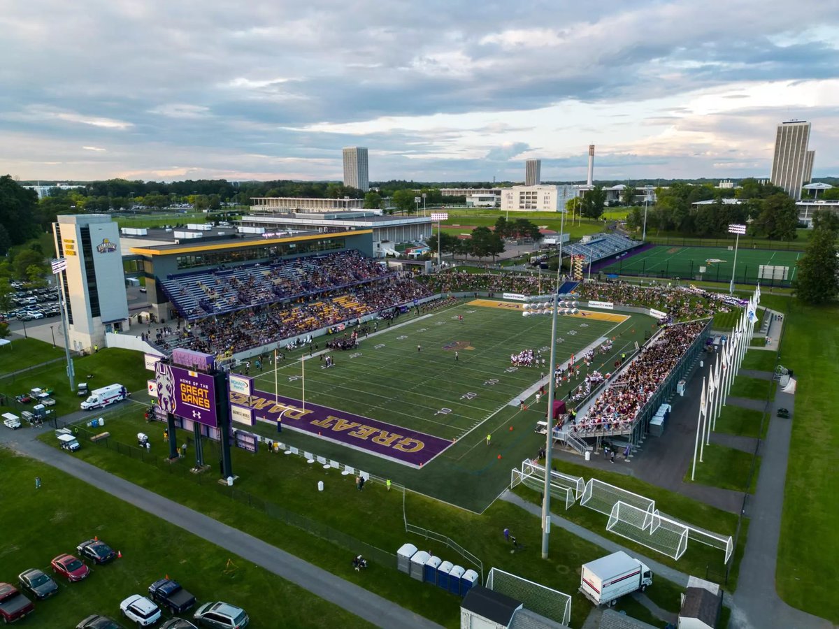 pmcquaide_3's tweet image. Excited to say I have received an offer from UAlbany @CoachJambrose