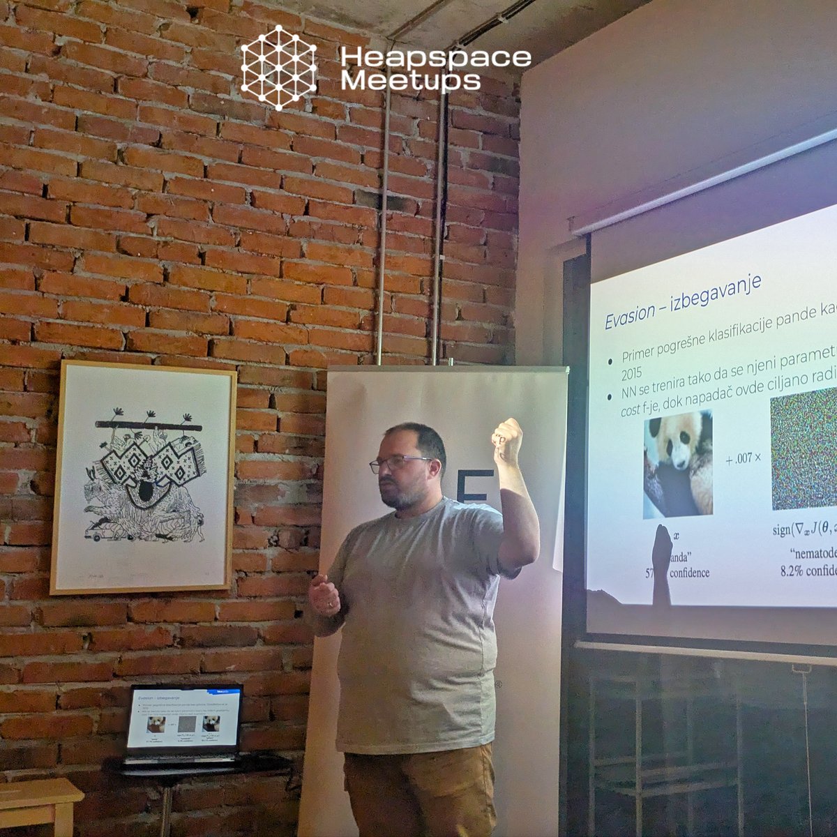 Heapspace tweet media