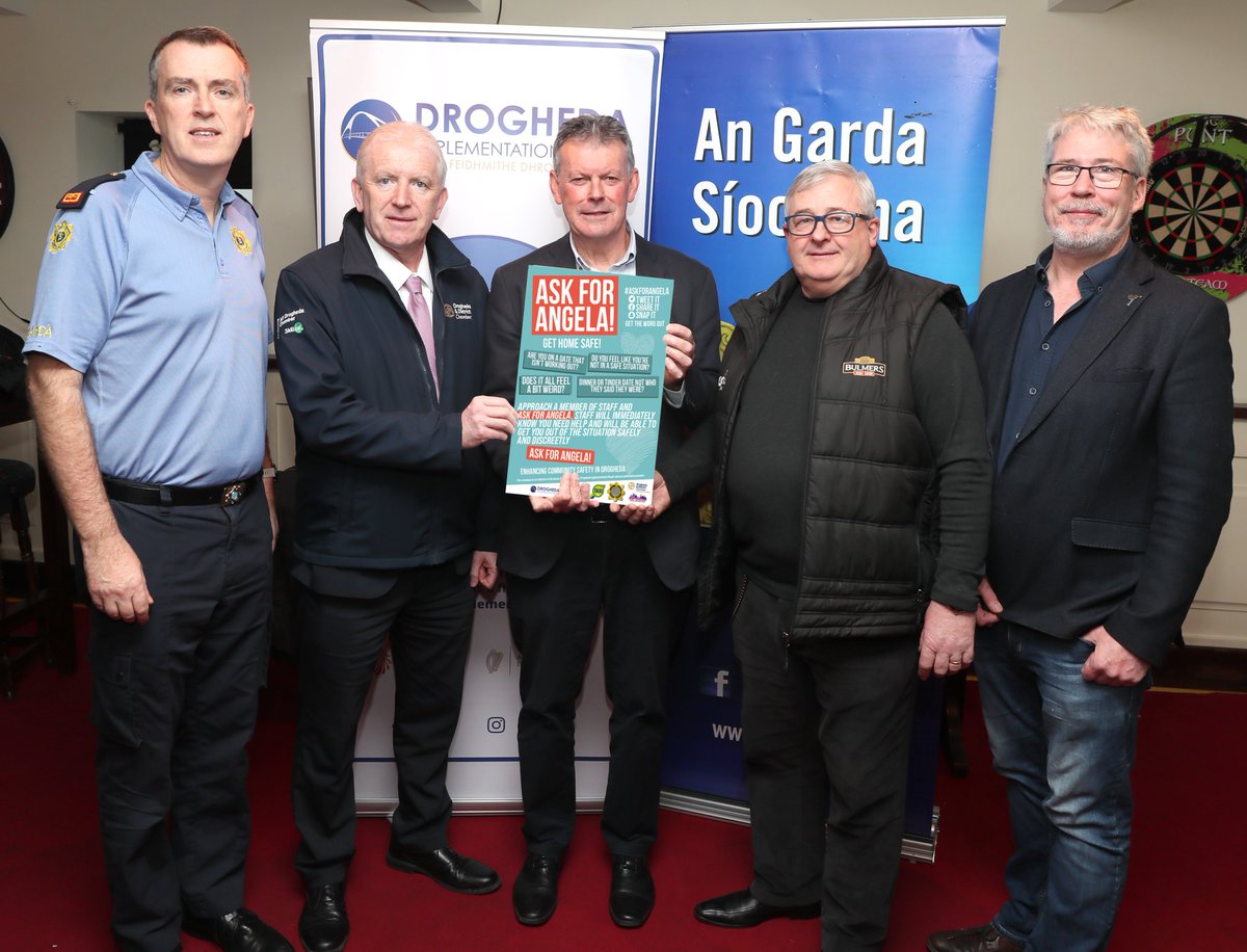 Drogheda Implementation Board tweet media