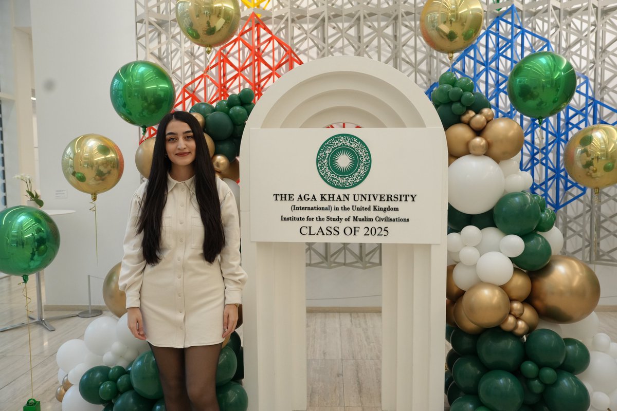 AKUISMC's tweet photo. It’s a momentous day as our 2025 cohort marks the completion of their academic journey at AKU-ISMC! 🎓🌟 Their hard work, dedication, and perseverance have led them to this incredible milestone. Here’s to new beginnings and endless possibilities! 🥳 #AKUISMC #CompletionCeremony https://t.co/2emqPCVVzm