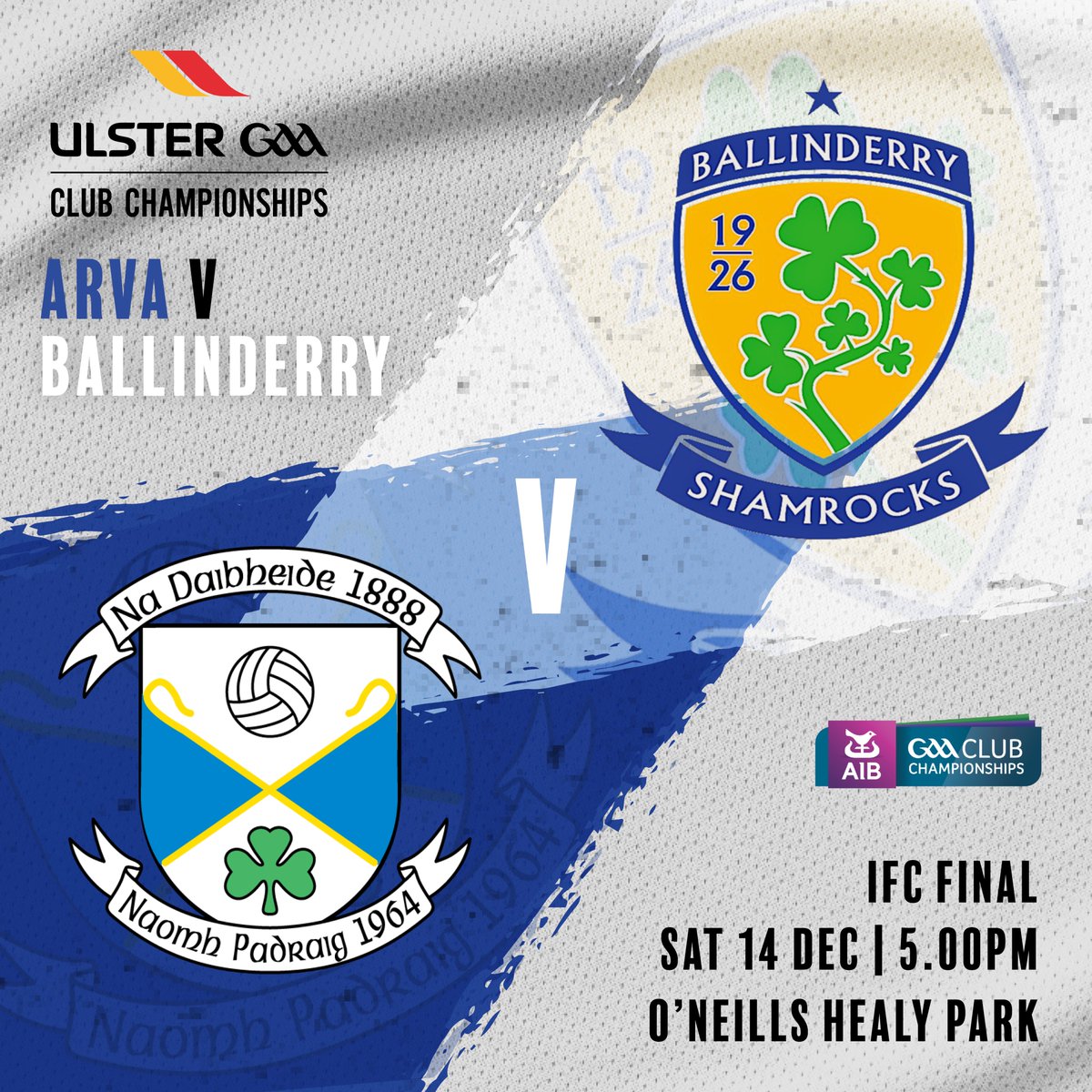 Ulster GAA tweet media