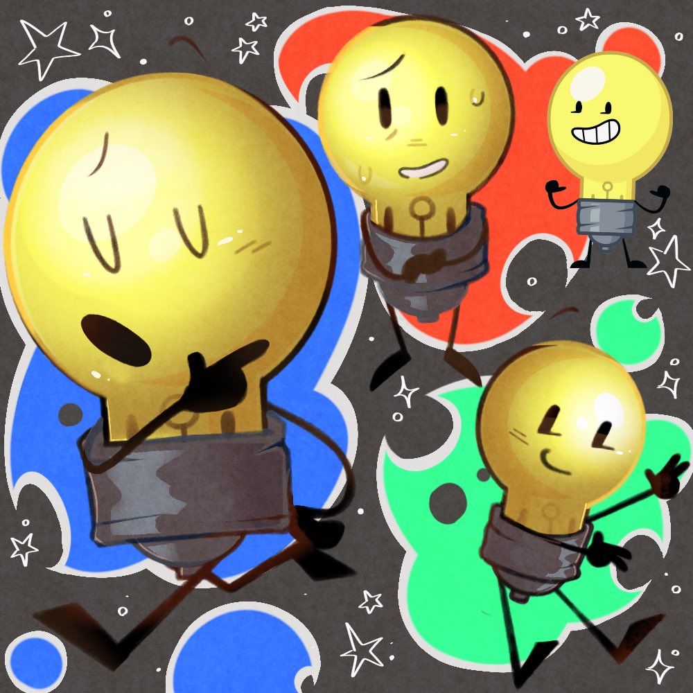 biomyceliumm's tweet photo. rewatched all of season two with a friend in a single night I’m so tired I LOVE LIGHTBULB SO MUCH I RLLY DO AHHH
#inanimateinsanity https://t.co/eGJaQsvoBR