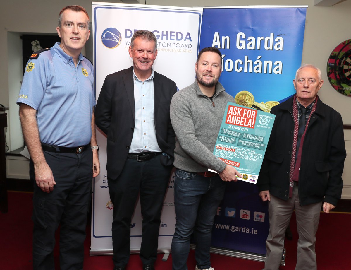 Drogheda Implementation Board tweet media