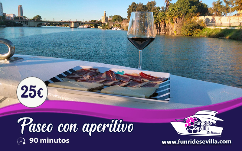 Funridesevilla's tweet photo. Paseo en barco por el #Guadalquivir con aperitivo
https://t.co/9brXmIUR51
#MagnaSevilla #MagnaSevilla24 #Magna #Sevilla #SevillaHoy #findesemana #FelizViernesATodos #FelizFinde #STRATEGY #Spain #paseoenbarco #relax #Disfruta #viral #viral2024 https://t.co/MNjnVRqNNO
