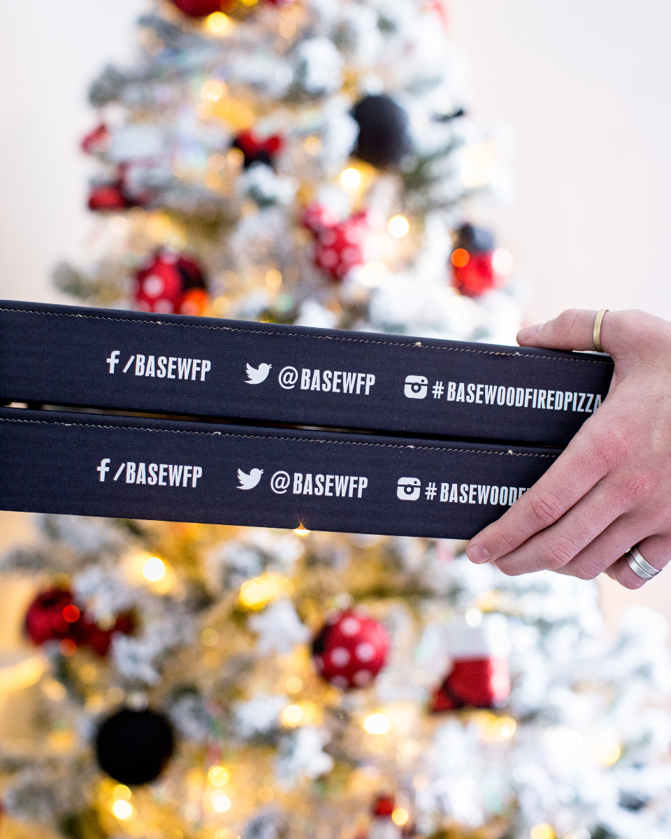 basewfp's tweet image. Are you Toy Show ready? 🍕 

#basepizza #basefamily #pizzatime #pizzalove #christmas