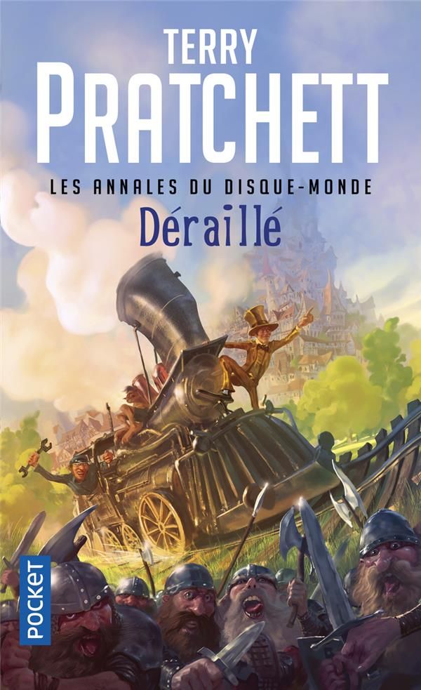 ActuSF's tweet photo. 🎧Si vous rigolez depuis des années en lisant le Disque Monde, c'est grâce à lui ! Interview de Patrick Couton pour ses traductions de Terry Pratchett ➡https://t.co/ghjucFwjGL
#TerryPratchett #fantasy #disquemonde
Une itw à écouter sur le podcast Actusf, disponible partout ! https://t.co/dVZyM03rNr