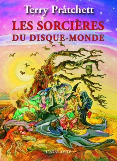 ActuSF's tweet photo. 🎧Si vous rigolez depuis des années en lisant le Disque Monde, c'est grâce à lui ! Interview de Patrick Couton pour ses traductions de Terry Pratchett ➡https://t.co/ghjucFwjGL
#TerryPratchett #fantasy #disquemonde
Une itw à écouter sur le podcast Actusf, disponible partout ! https://t.co/dVZyM03rNr