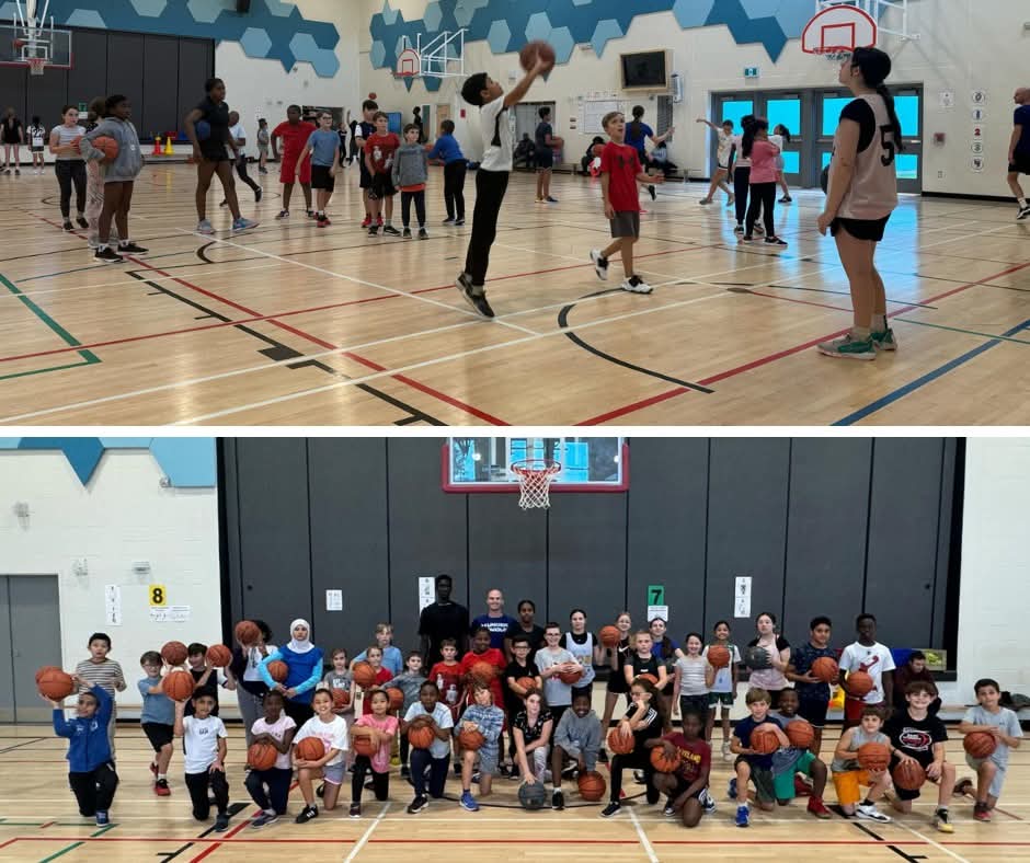 benmorrison14's tweet photo. Congratulations to our 3-5 the grade kids at Claudette Bradshaw school for finishing their first 10 week basketball training club! #basketball #moncton https://t.co/palrQCeeey