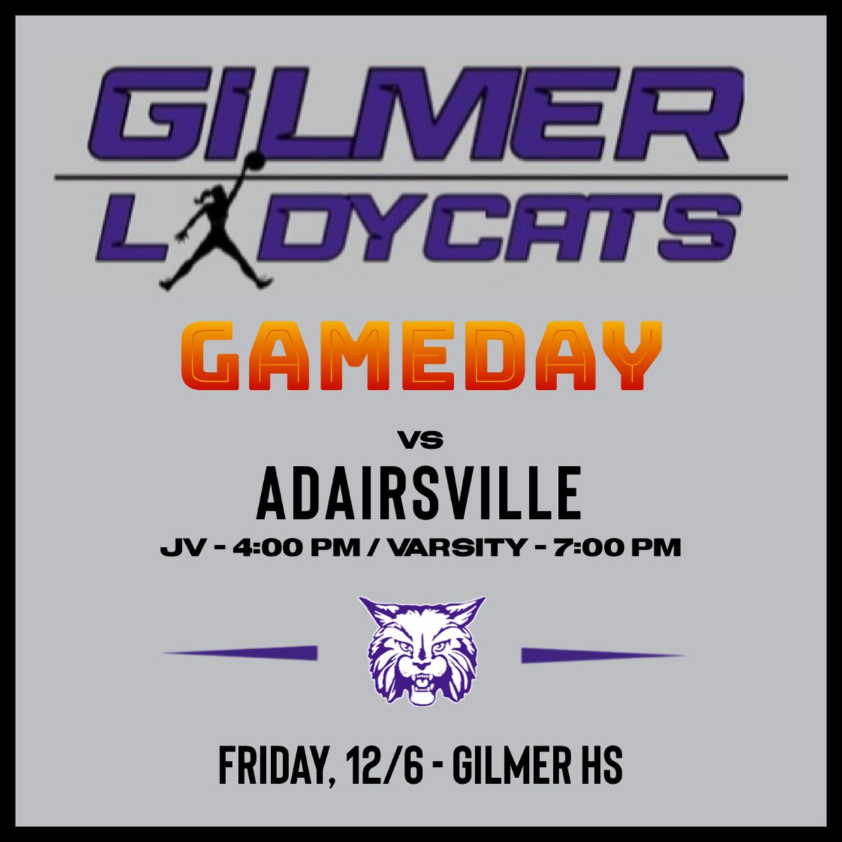 Gilmer Bobcats WBB (@gilmerwbb) on Twitter photo 