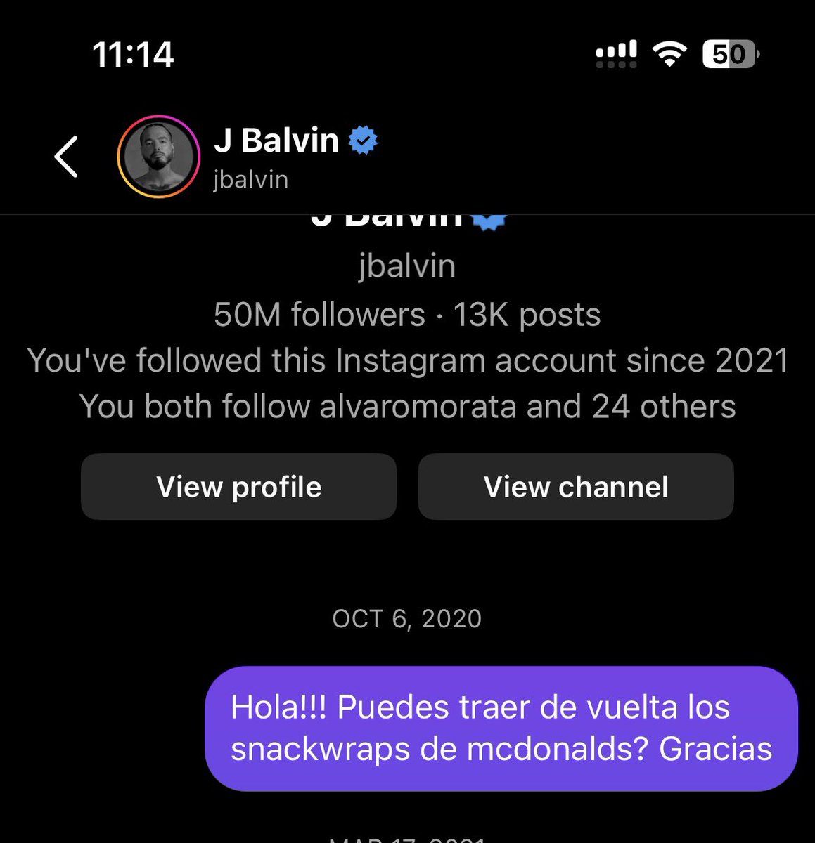 EllalaZal's tweet photo. @McDonalds #snackwraps thank you since 2020 https://t.co/rvizdG7gkB