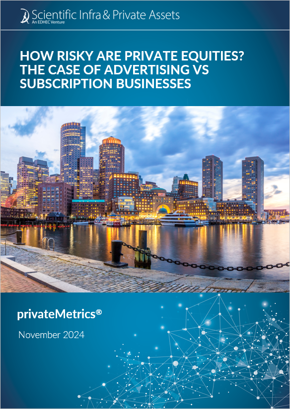 EDHECinfra's tweet photo. How Risky Are Private Equities?

High returns come with risks like dispersion, tough exits, &amp; potential bankruptcies. 📉 Understanding these risks is key to making smart decisions.

We analysed advertising vs subscription businesses using privateMetrics.
https://t.co/TKzRue12Nw https://t.co/29arMGSRkr