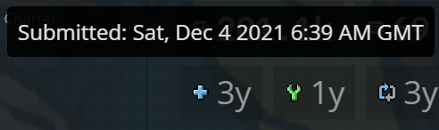 A little late, but happy 3 years of vs. the chosen one! Crazy how we've come so far from v1 to v1.5 literally.
