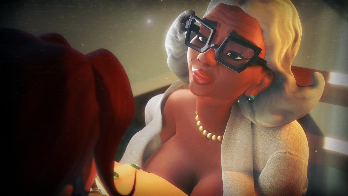 QuiteUnusualDev's tweet photo. A wanton look from Waxworth https://t.co/xDd20ABgZ3