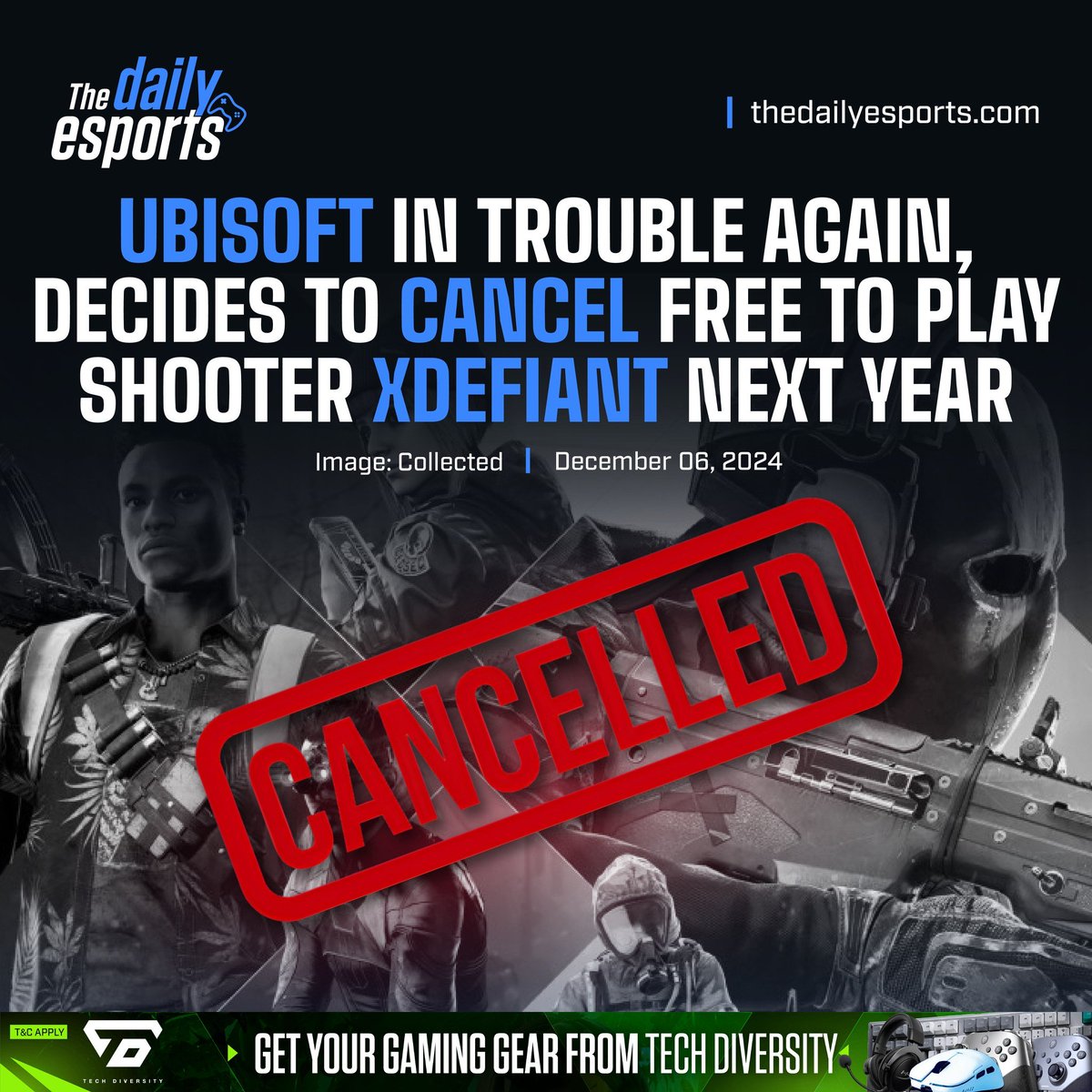 The Daily Esports tweet media