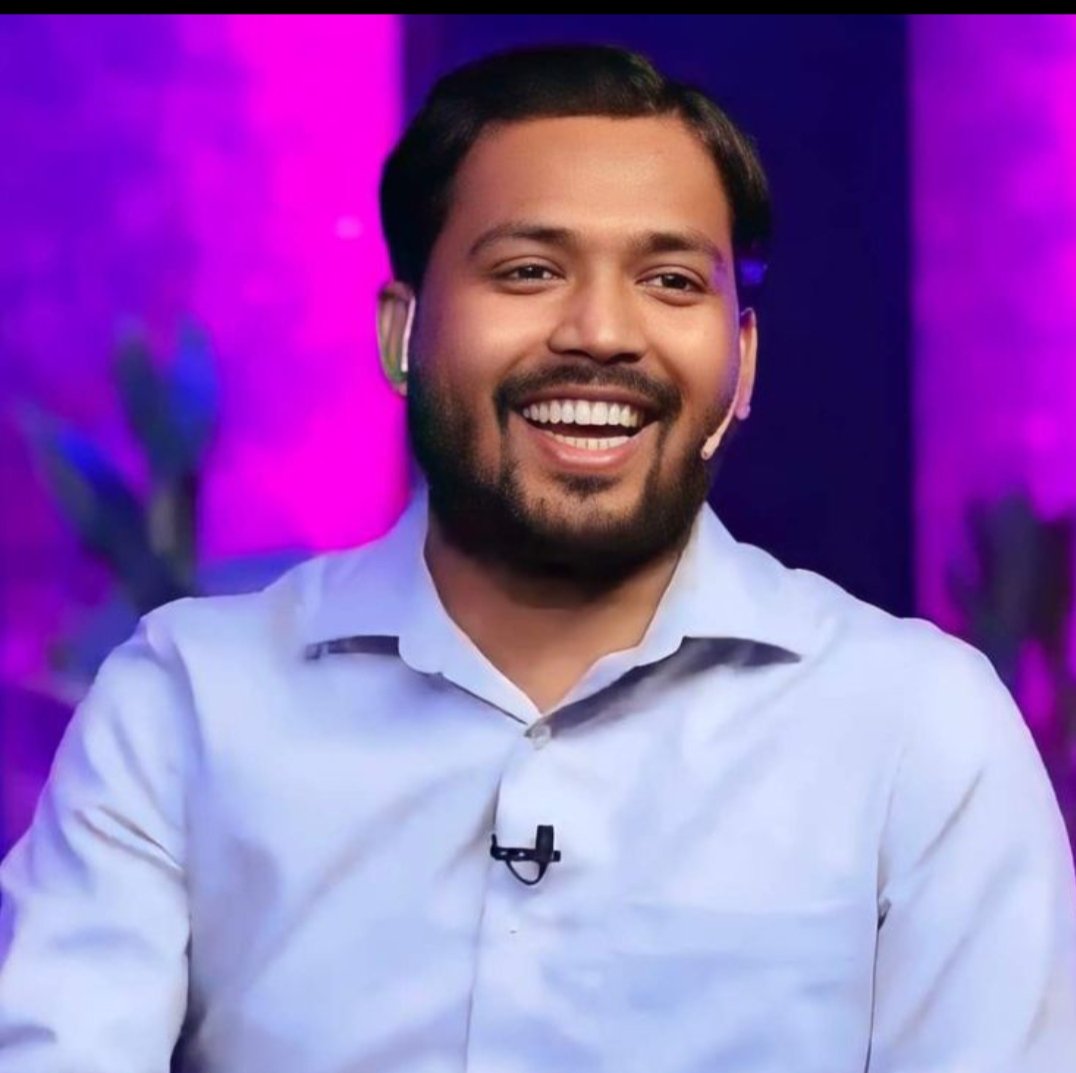 bhati51264's tweet image. गरीबों का मसीहा बनने की खान सर को मिली सजा पुलिस ने खान सर को किया गिरफ्तार
#Khan_Sir #BPSC_No_Normalisation #BPSC #BPSC70 #Arrest