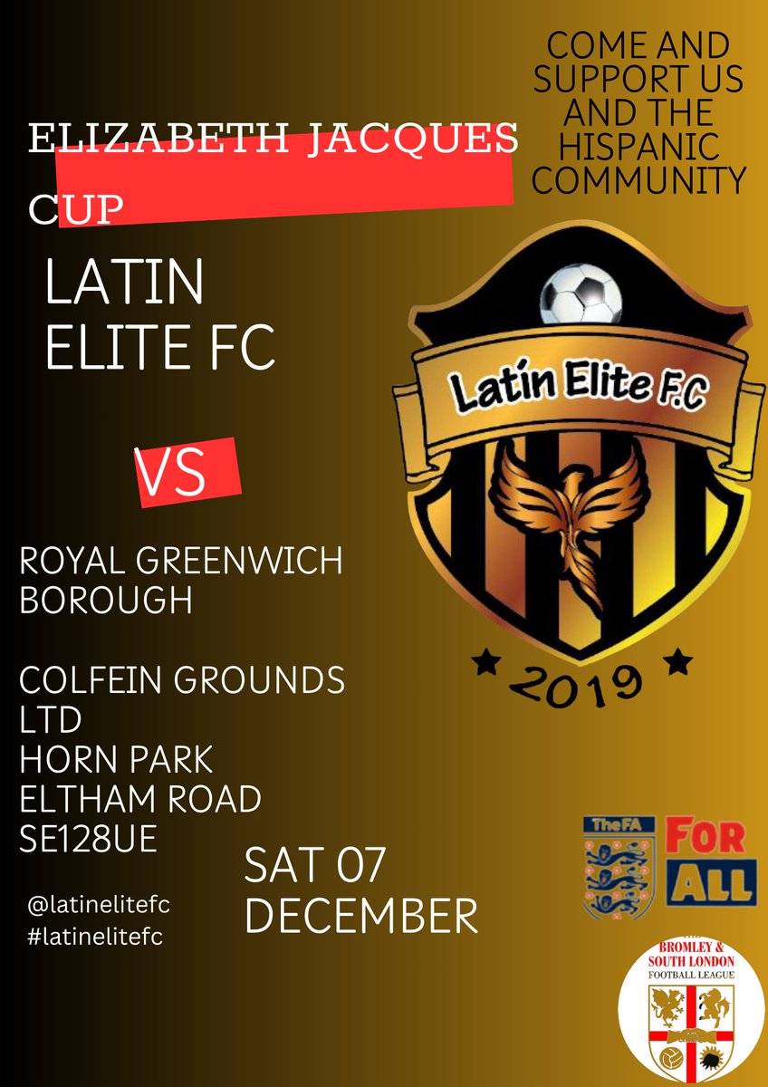 Union latina sporting club/latin United fc tweet media