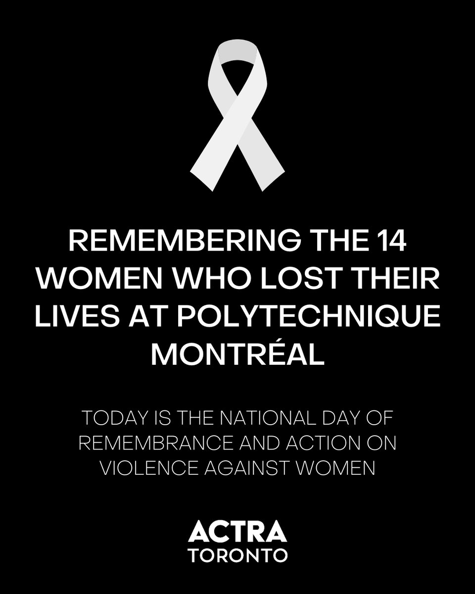 ACTRAToronto tweet picture