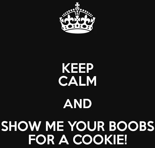 Sher0291's tweet photo. Who wants a cookie 🍪 https://t.co/28zTSnI7t5