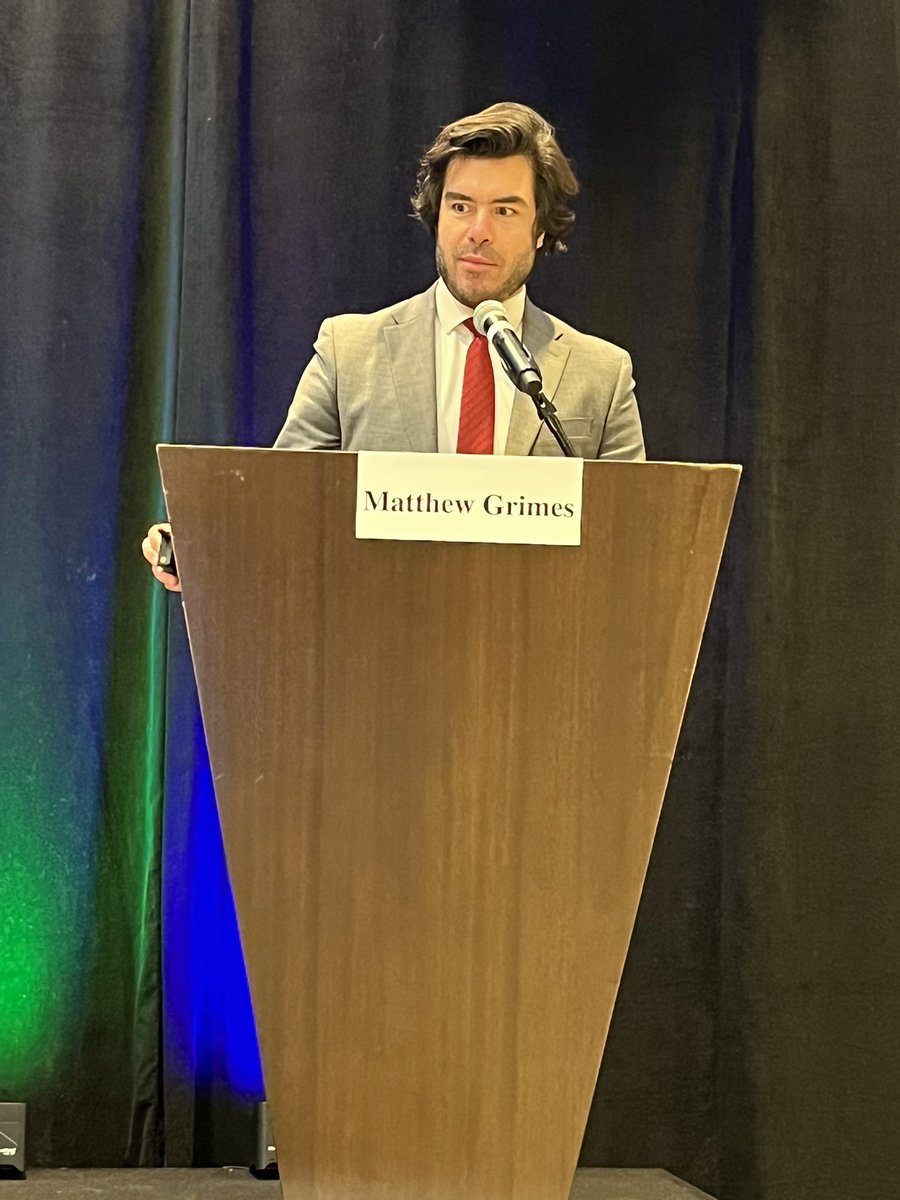 Kristina Penniston (@urologyrdn) on Twitter photo Dr. Matthew Grimes, urologist and CAIRIBU K12 scholar <a href="/wiscurology/">UW Urology</a> , talks at annual CAIRIBU meeting about urethral assessment <a href="/wiscobrien/">University of Wisconsin O'Brien Center</a> <a href="/CAIRIBU1/">CAIRIBU</a> #CAIRIBU2024 Dr. Matthew Grimes, urologist and CAIRIBU K12 scholar <a href="/wiscurology/">UW Urology</a> , talks at annual CAIRIBU meeting about urethral assessment <a href="/wiscobrien/">University of Wisconsin O'Brien Center</a> <a href="/CAIRIBU1/">CAIRIBU</a> #CAIRIBU2024