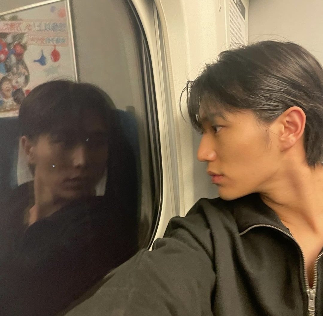 Kayleesang1's tweet photo. きょうも イケメン🥰👍✨
#Halo #Halove #Kimjaeyong #BadMemoryEraser #Jaeyong #ORβIT #FRIENDS #Younghoon #Heecho #Yoondong #InHaeng #JooEiAn #Dino #EαRTH #FanMeeting #HelloAgain https://t.co/UU63EcGzgq