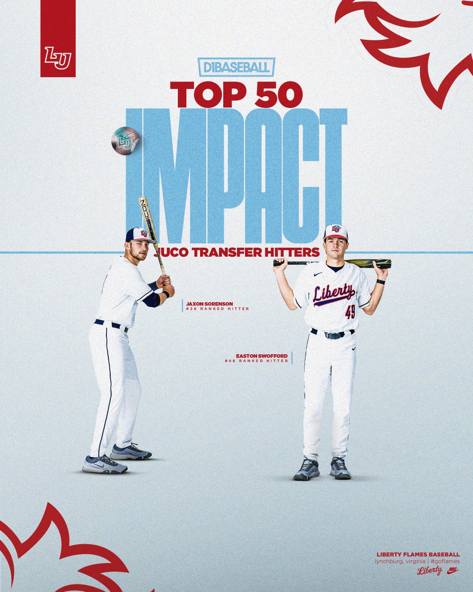 We got a couple of JUCO sluggers who are getting noticed!