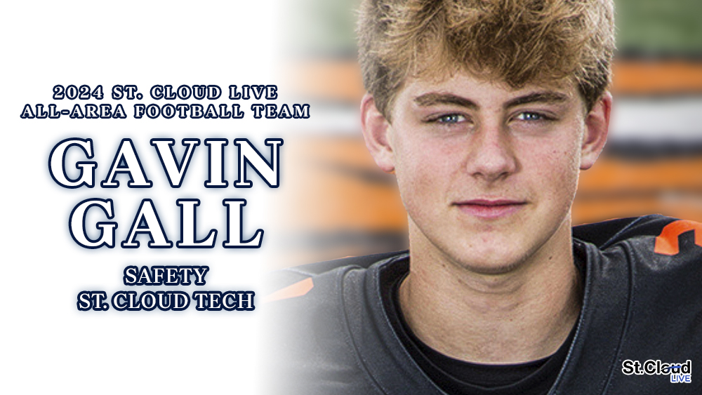 St. Cloud Live (@stcloudlive) on Twitter photo S. Cloud Tech's Gavin Gall was a team captain and 2-year starter who had 25 tackles and 3 INTs this season. He's one of the two safeties named to our "All-Area Team." Read more and see all the selections on SCL - stcloudlive.com/sports/prep/it…
<a href="/ISD742/">St.CloudAreaSchools</a> <a href="/tech_activities/">stcloudtechactivities</a> <a href="/techtigerfb/">St. Cloud Tech Tigers Football</a> S. Cloud Tech's Gavin Gall was a team captain and 2-year starter who had 25 tackles and 3 INTs this season. He's one of the two safeties named to our "All-Area Team." Read more and see all the selections on SCL - stcloudlive.com/sports/prep/it…
<a href="/ISD742/">St.CloudAreaSchools</a> <a href="/tech_activities/">stcloudtechactivities</a> <a href="/techtigerfb/">St. Cloud Tech Tigers Football</a>