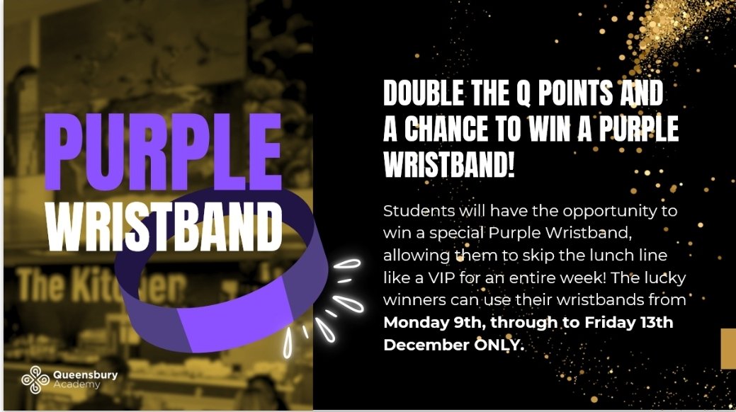 This week, I've spoken to 143 students who are proud of something they have achieved for our 1st WOW week.
The conversations I enjoy the most are when students are proud of themselves because they have achieved something great,improved &amp; just tried really hard. <a href="/QueensburyAcad/">Queensbury Academy</a>