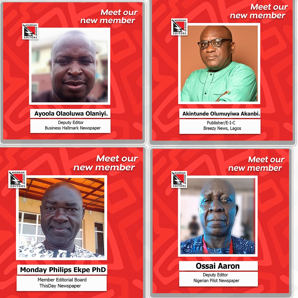 NGEditors's tweet photo. All Nigeria Editors Conference ANEC2024, Bayelsa https://t.co/oxnR7aUGE6