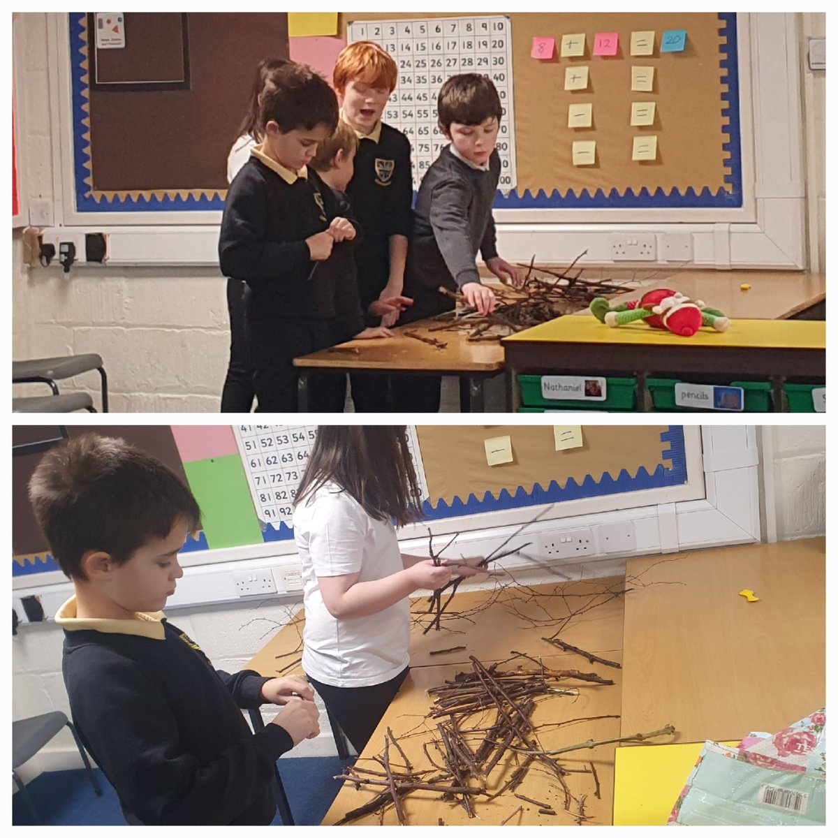 Mrs Nicholson tweet media