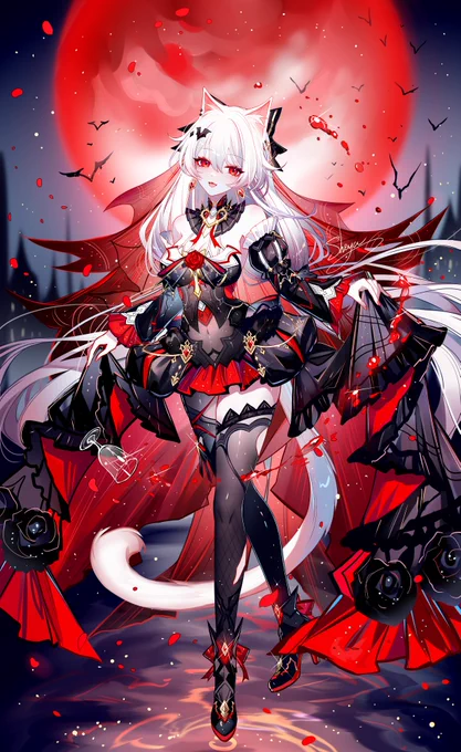 #崩壊3rd #テレサ・アポカリプス 