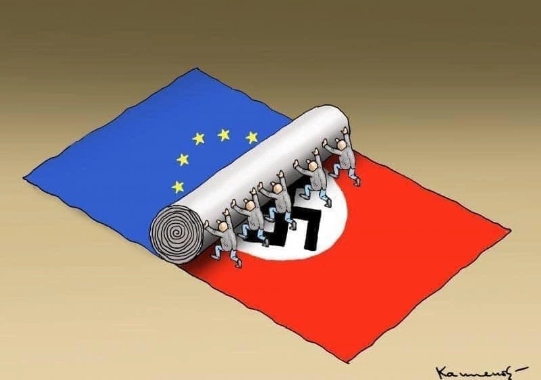 🇪🇺 L'UE est une dictature !