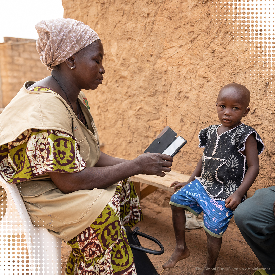 The <a href="/GlobalFund/">The Global Fund</a>’s Data Science Catalytic Fund has helped drive the digitization of community health information systems (CHIS), strengthen patient-centric health care, outbreak preparedness and response.

Learn more: tinyurl.com/ma5apps8