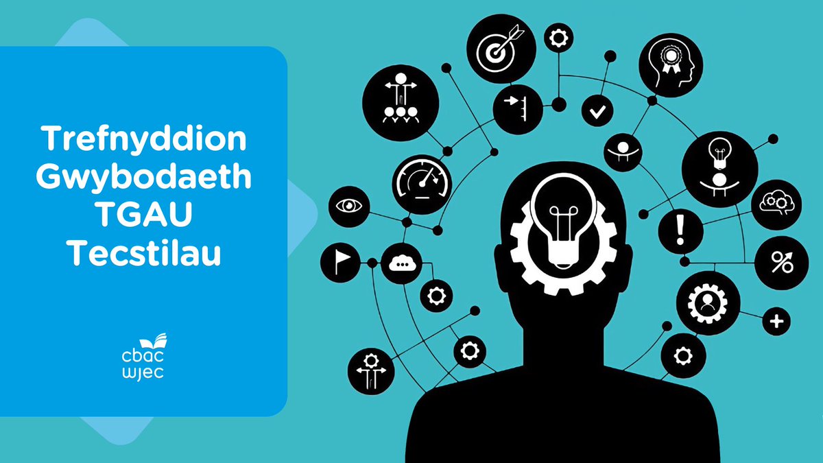 Dyma gasgliad o enghreifftiau o drefnyddion gwybodaeth ar gyfer TGAU Tecstilau.

Gall y rhain gael eu defnyddio ar gyfer adolygu neu fel man cychwyn er mwyn creu eich trefnyddion gwybodaeth eich hunain.

resources.wjec.co.uk/Pages/Resource…
 
#TGAU #DylunioaThechnoleg #Tecstilau #Adolygu
