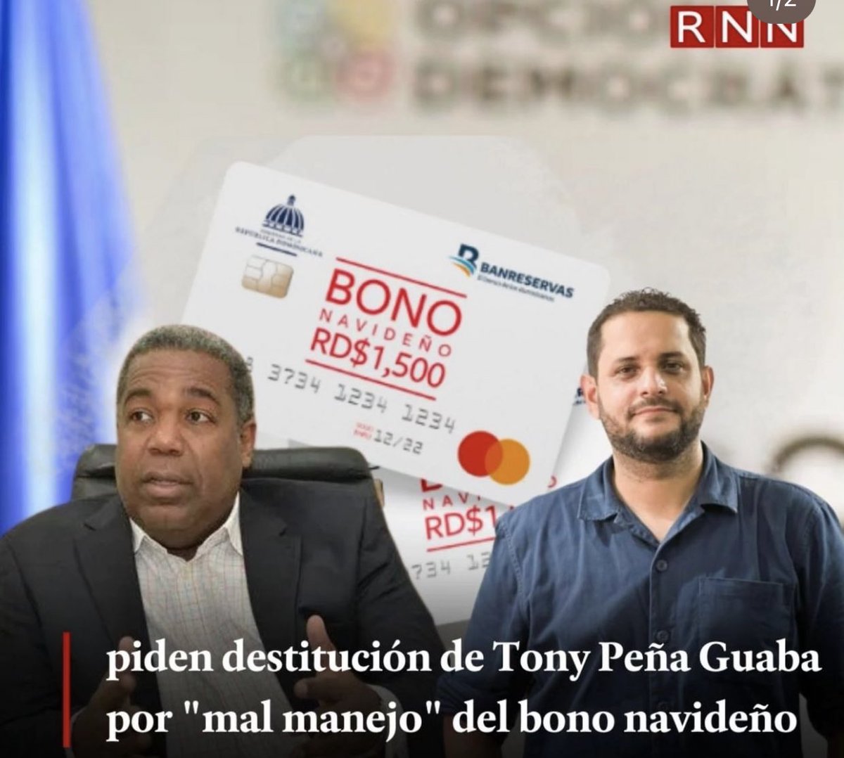 Iluminada Muñoz 🇩🇴 tweet media