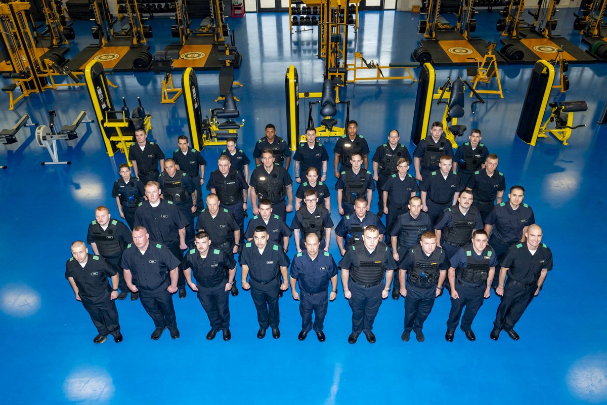 KYDOCJT's tweet image. 🚔 Welcome to Law Enforcement Basic Training 556! 

This week, dedicated recruits from 26 agencies began their journey at DOCJT. 🎉💪

Let’s show them our support as they take the first steps toward serving and protecting our communities.  #DOCJT #BasicTraining556 #FutureHeroes