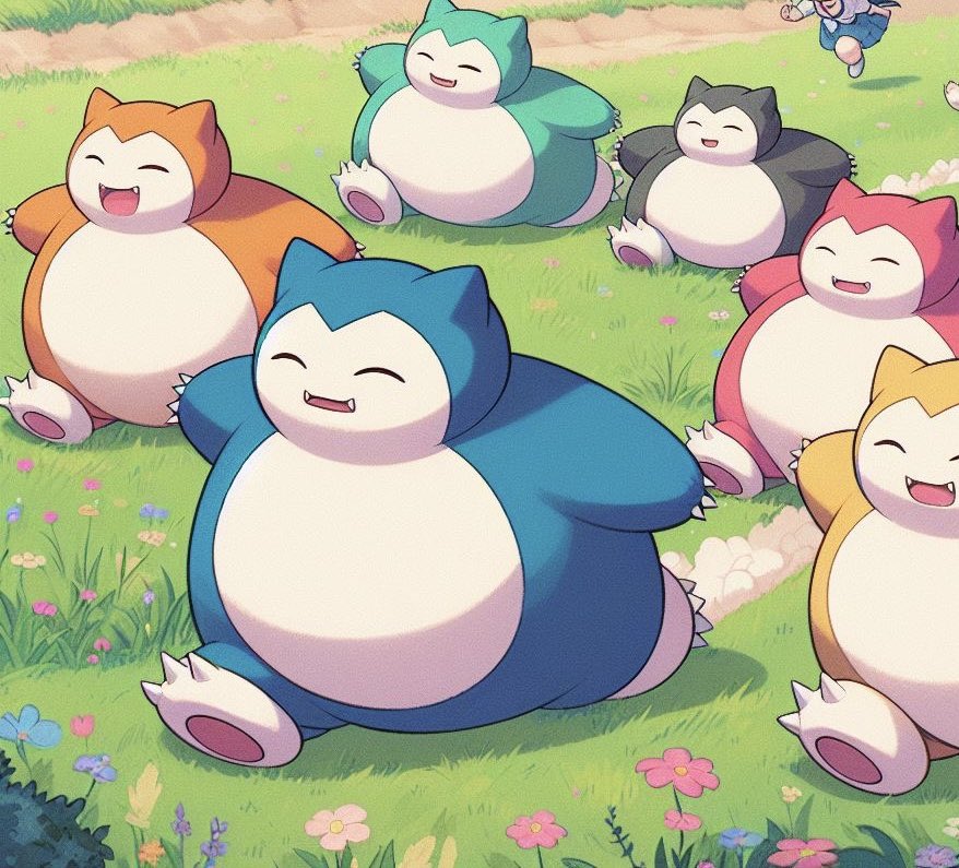 Se la pelan todos a mi fondo de pantalla