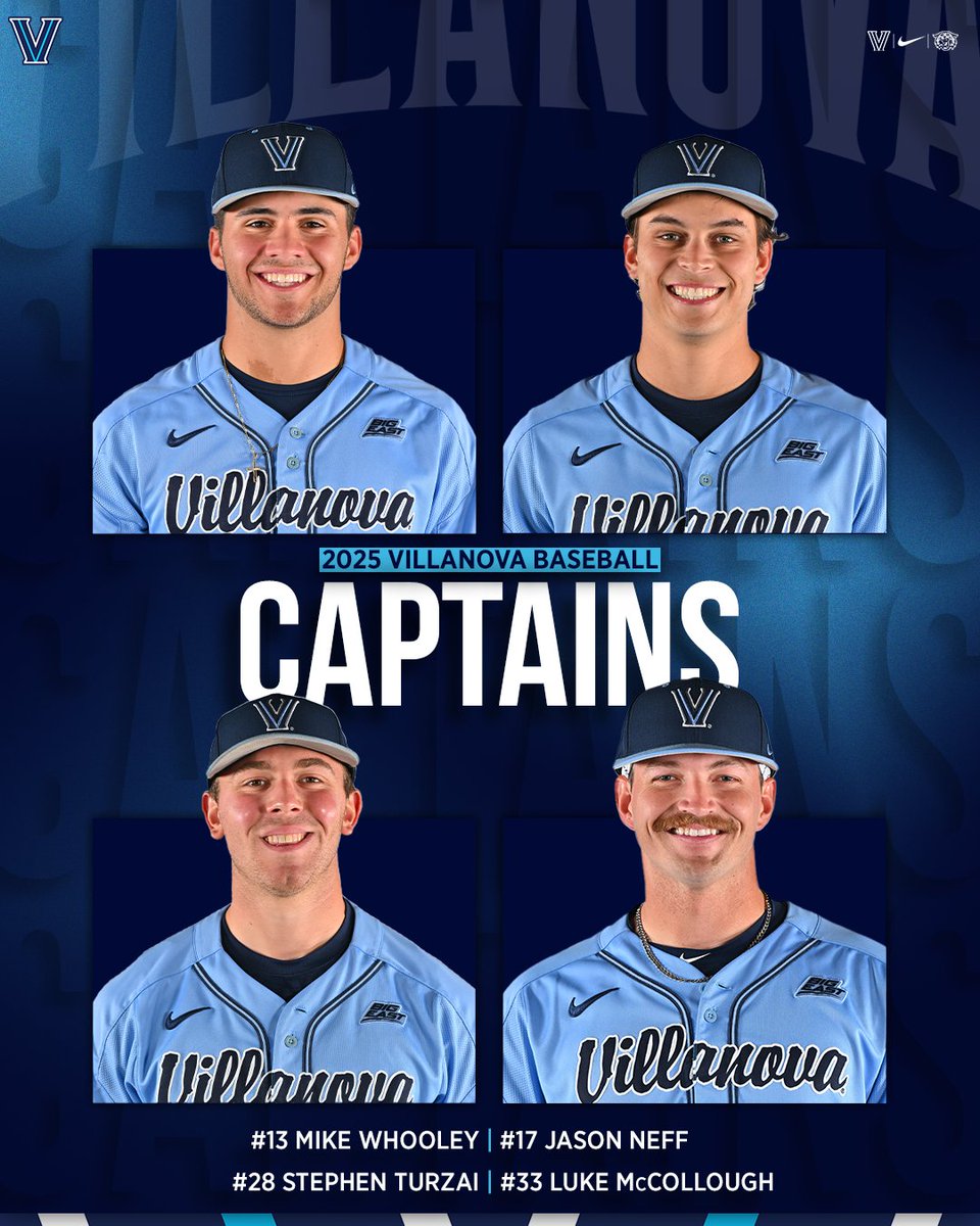 Villanova Baseball tweet media