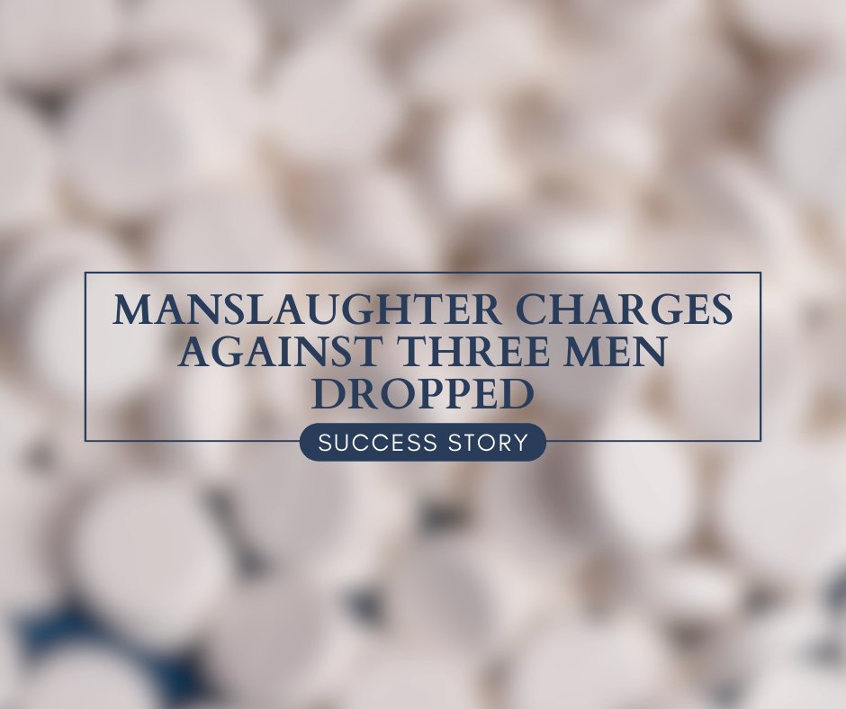 Lucido_Manzella's tweet image. Curious about our track record? Explore our success stories and see why clients trust us with their legal matters. Visit our website today to read more results!
#ClientTrust #LegalSuccess 

 bit.ly/3qj3AJp