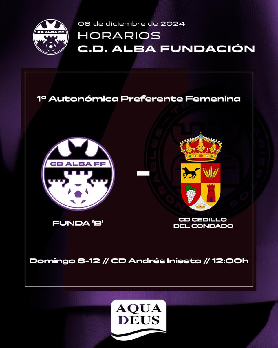 CDAlbaFem's tweet photo. El filial, a por un nuevo reto en la Ciudad Deportiva💪🤍 https://t.co/V9BEmxkBcj