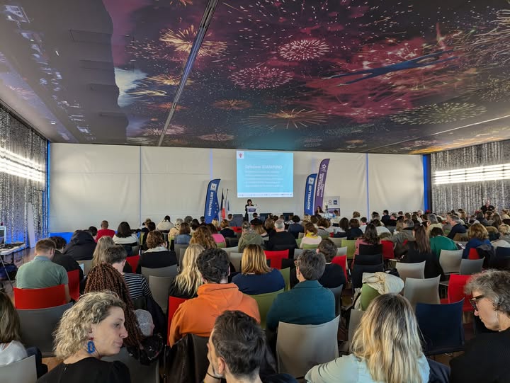 Le congrès de l'<a href="/Andevnumerique/">ANDEV</a>, comme tjrs réussi, s'est terminé à <a href="/montpellier_/">Ville de Montpellier</a>. Autour de la question de la participation des enfants et des jeunes, de nombreux intervenants sont venus enrichir les échanges. La présence d'élues et élus permet de rappeler notre complémentarité