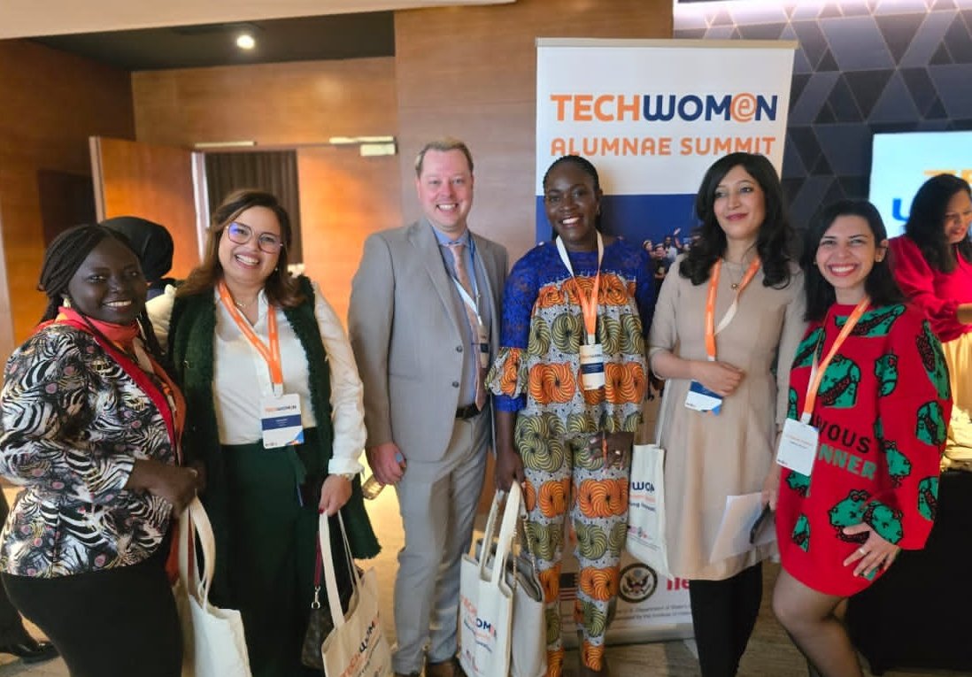 Dorothée Danedjo Fouba tweet media