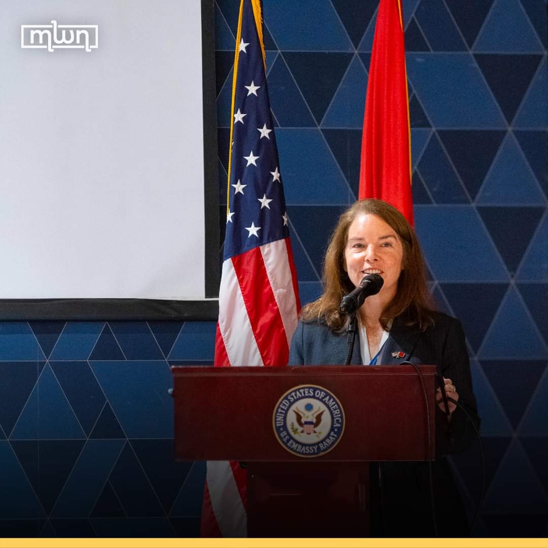 Dorothée Danedjo Fouba tweet media