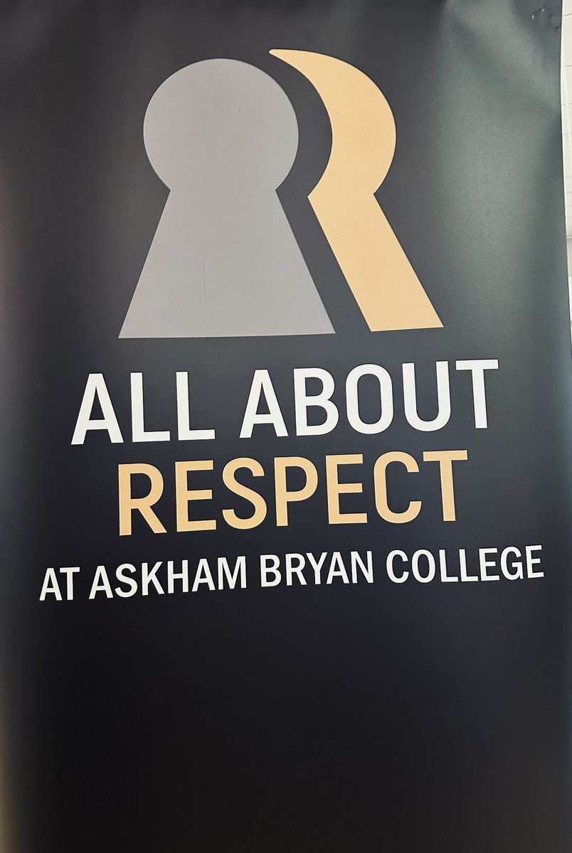 All About Respect tweet media