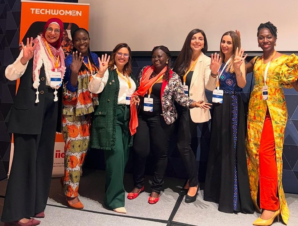 Dorothée Danedjo Fouba tweet media