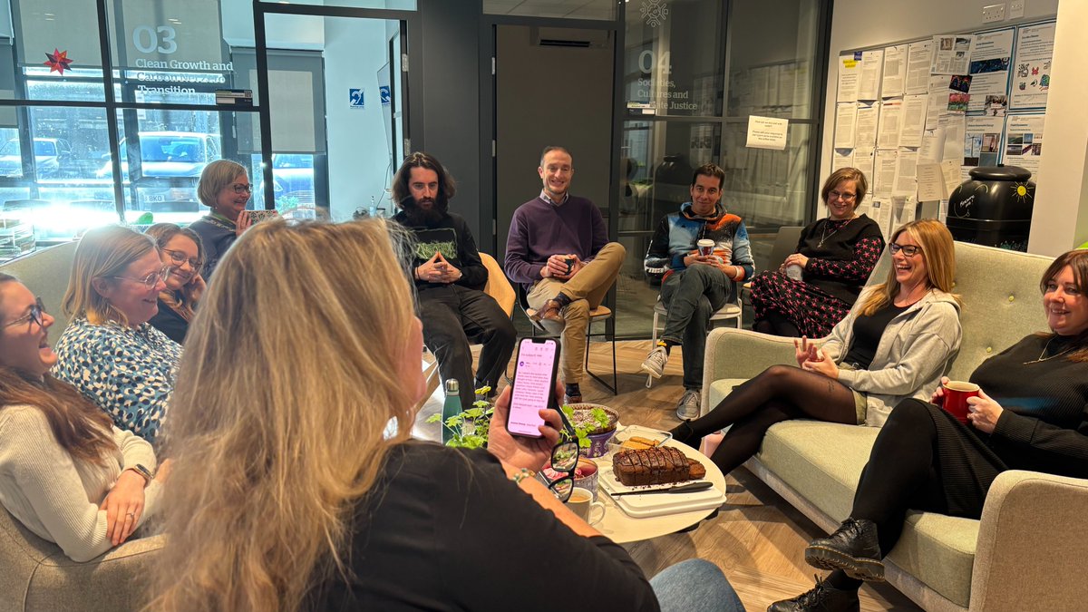 Energy and Environment Institute tweet media